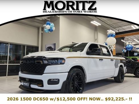 New 2026 RAM 1500 Big Horn image 1