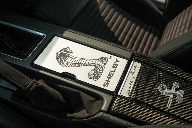 Used 2010 Ford Mustang Shelby GT500 RWD image 64