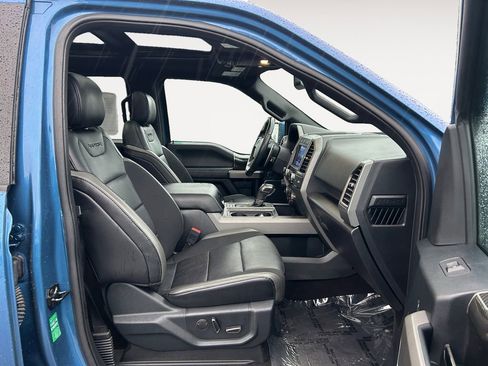 Used 2020 Ford F150 Raptor w/ Equipment Group 802A Luxury image 10