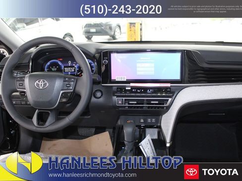 New 2026 Toyota Camry XLE FWD image 17
