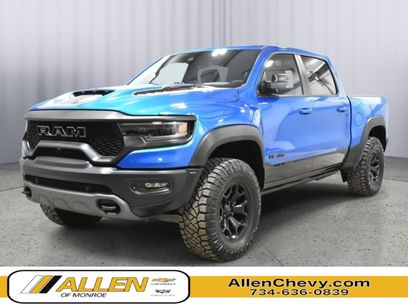 Used 2021 RAM 1500 TRX w/ TRX Level 2 Equipment Group
