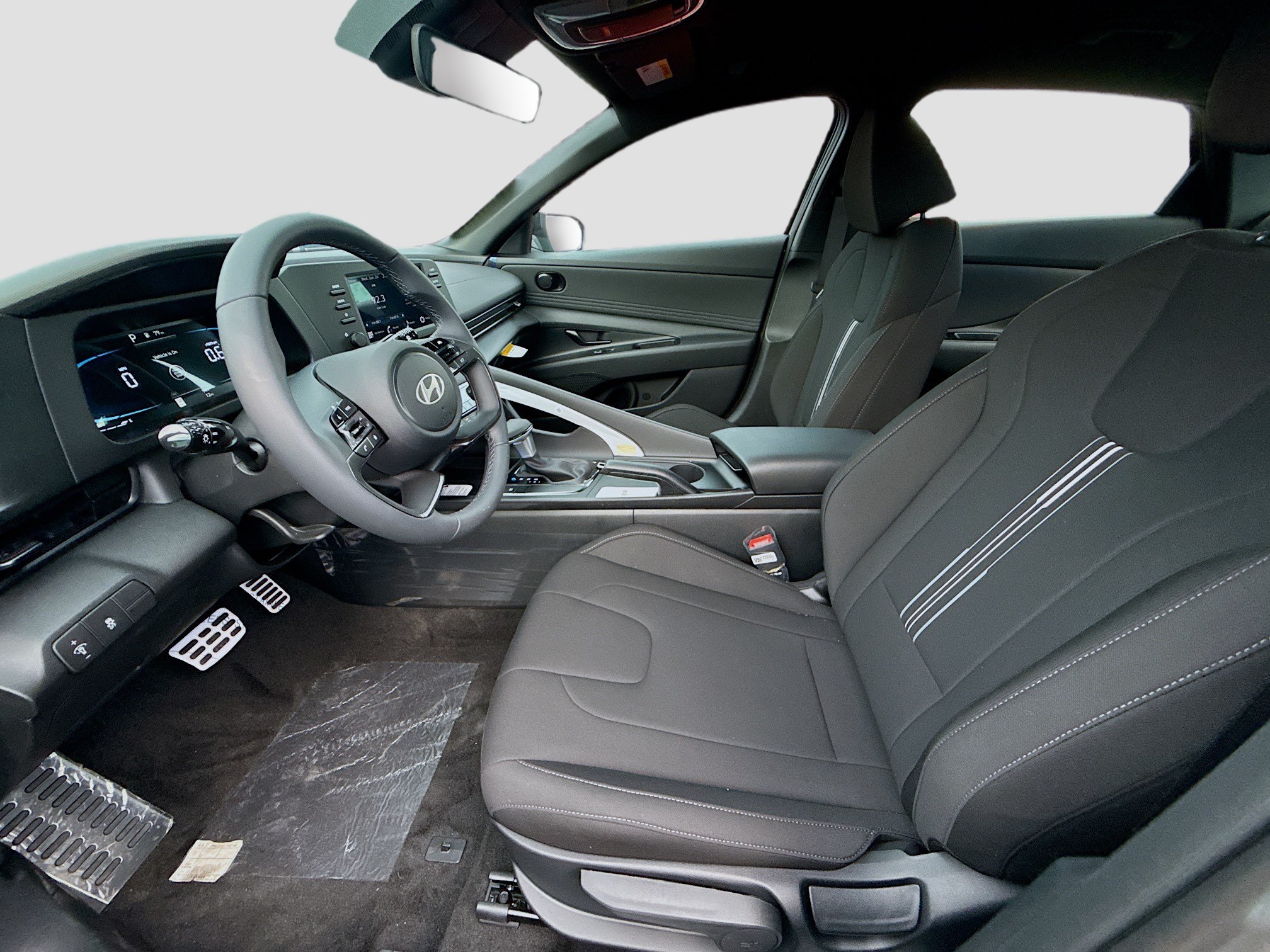 New 2026 Hyundai Elantra Sport FWD image 14