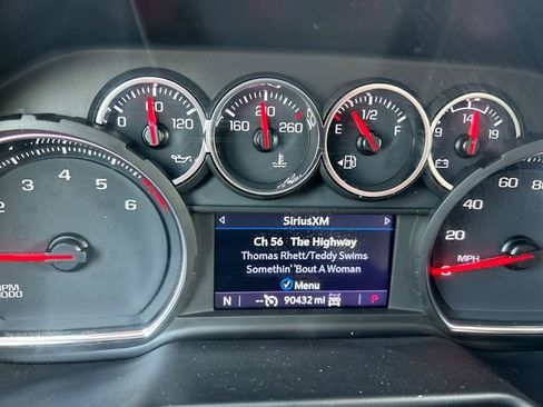 Used 2021 Chevrolet Tahoe RST w/ Luxury Package image 19