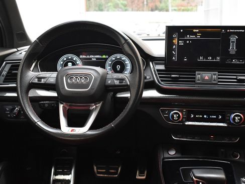 Used 2023 Audi SQ5 Premium Plus w/ Premium Plus Package image 28