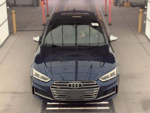 Used 2018 Audi S5 Prestige w/ S Sport Package AWD/4WD image 2