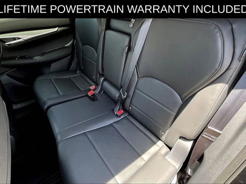 Certified 2025 INFINITI QX50 Luxe image 18