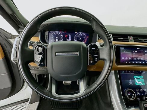 Used 2020 Land Rover Range Rover Sport HSE Dynamic image 11