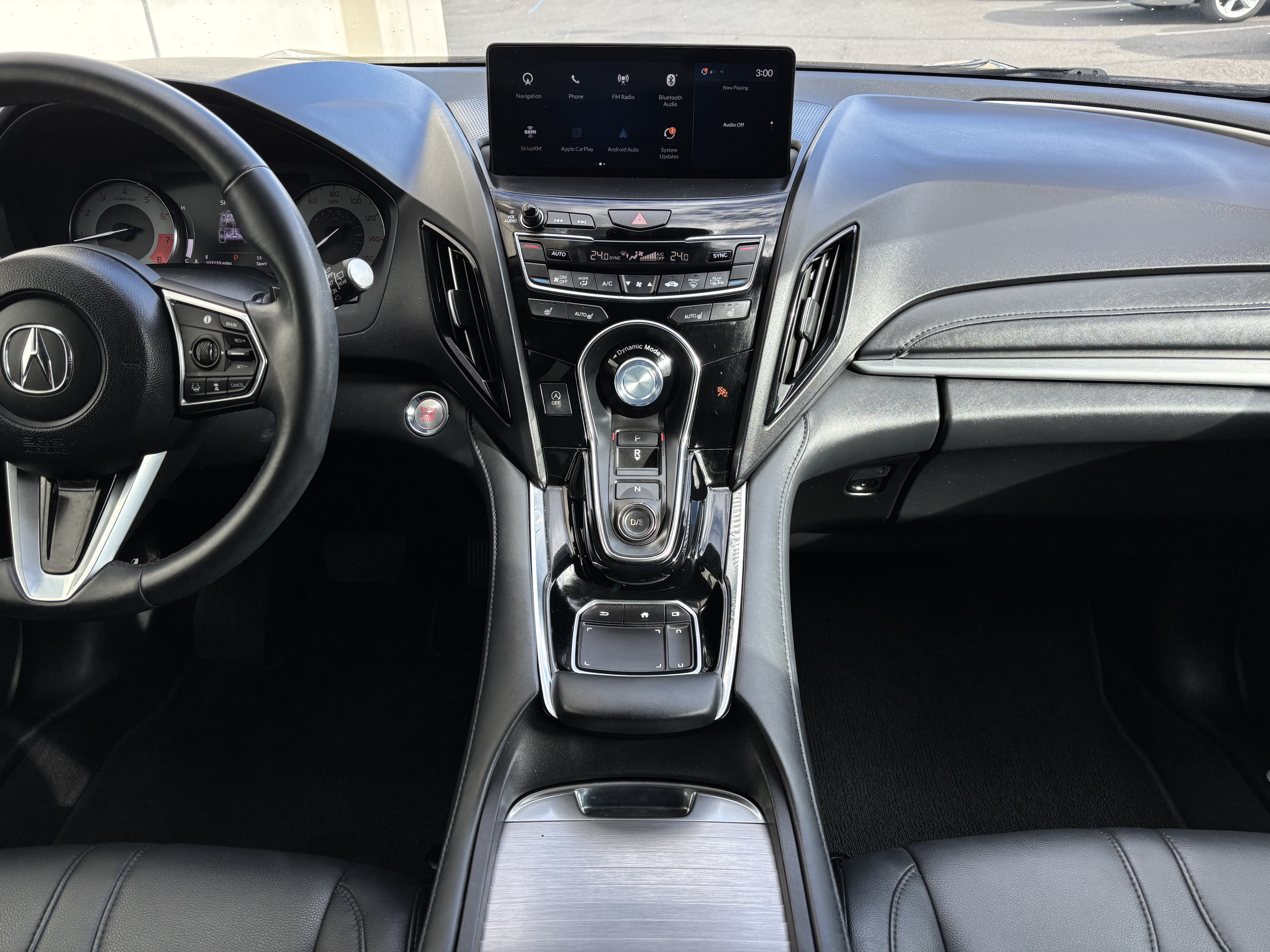 Used 2020 Acura RDX AWD image 36