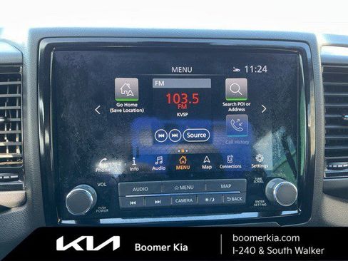 Used 2023 Nissan Frontier Pro-X w/ Technology Package image 24