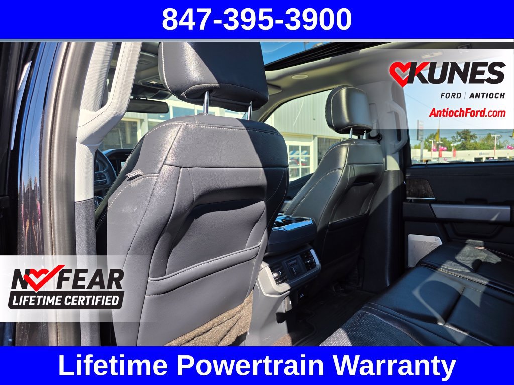 Used 2021 Ford F150 Lariat w/ Equipment Group 502A High AWD/4WD image 34