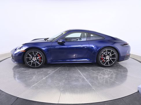 Certified 2026 Porsche 911 Carrera S RWD image 2