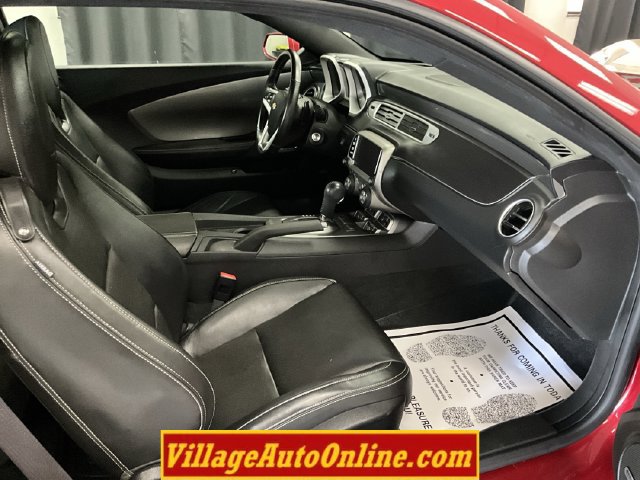 Used 2014 Chevrolet Camaro LT w/ RS Package RWD image 31