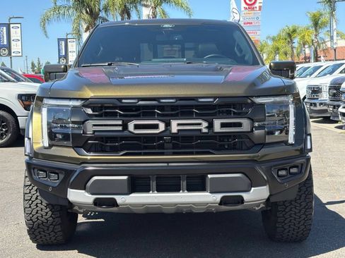 Certified 2025 Ford F150 Raptor AWD/4WD image 4