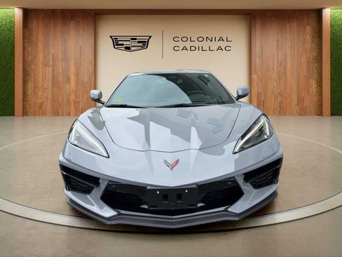 Used 2024 Chevrolet Corvette Stingray Preferred Cpe w/ 2LT RWD image 2