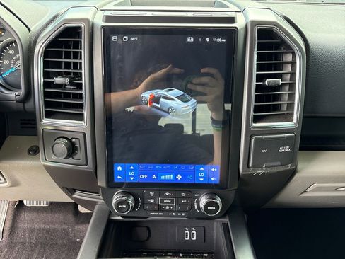 Used 2016 Ford F150 XLT w/ Equipment Group 302A Luxury AWD/4WD image 24