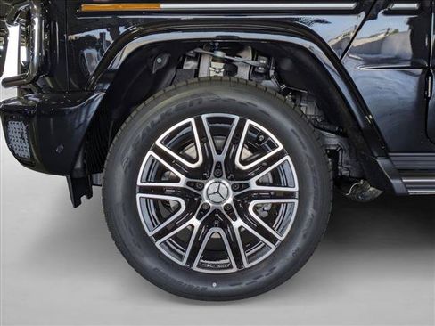 New 2026 Mercedes-Benz G 550 image 9
