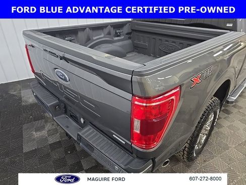 Certified 2023 Ford F150 XLT w/ Equipment Group 302A High image 16