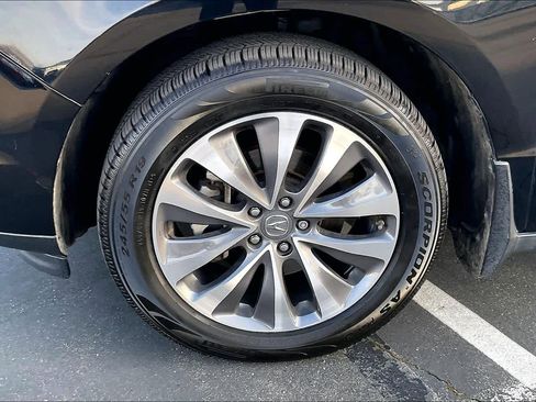 Used 2016 Acura MDX w/Tech image 12