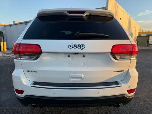 Used 2014 Jeep Grand Cherokee Limited image 4