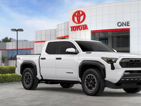 New 2026 Toyota Tacoma TRD Off-Road AWD/4WD image 59