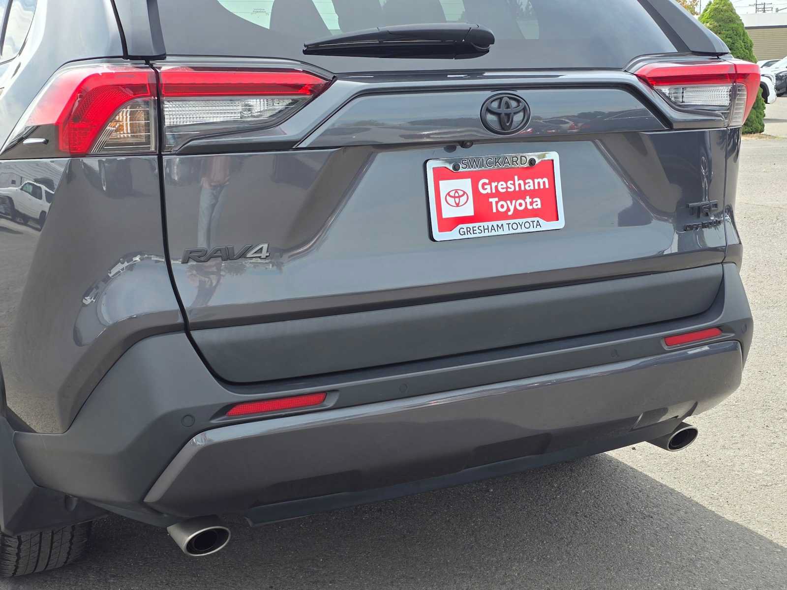 Certified 2023 Toyota RAV4 TRD Off-Road w/ TRD Off-Road Weather Package AWD/4WD image 16