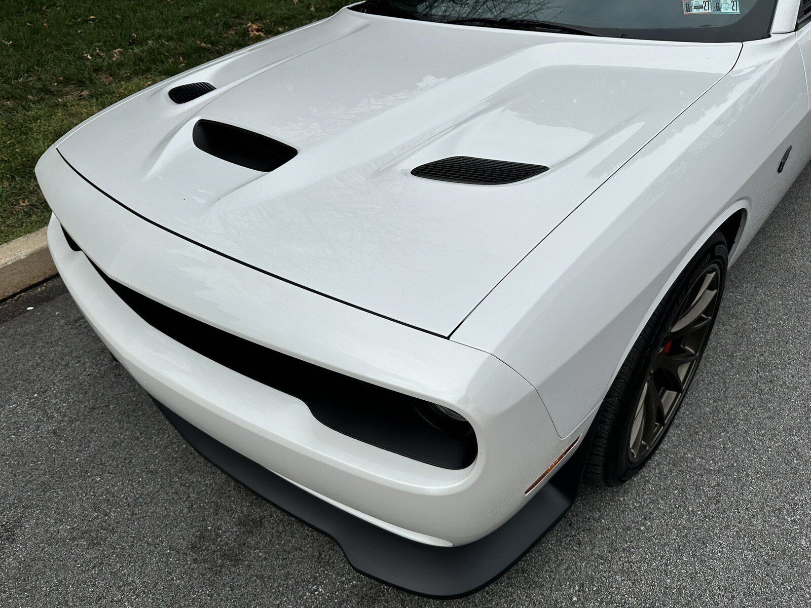 Used 2015 Dodge Challenger SRT Hellcat RWD image 82