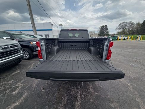 New 2026 Chevrolet Silverado 1500 LT w/ Z71 Off-Road Package AWD/4WD image 8