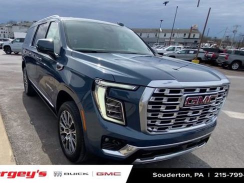 New 2026 GMC Yukon XL Denali w/ Denali Reserve Package image 2