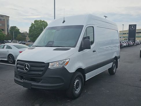 New 2026 Mercedes-Benz Sprinter 2500 image 4