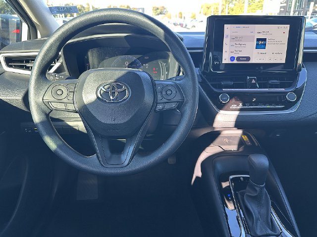 New 2027 Toyota Corolla LE w/ LE Premium Package FWD image 14