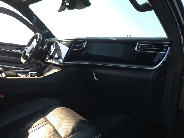 Used 2025 Jeep Grand Wagoneer Series II Obsidian w/ Quick Order Packagew 28T AWD/4WD image 45