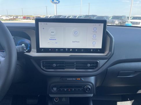 New 2025 Ford Bronco Sport Big Bend w/ Convenience Package image 14