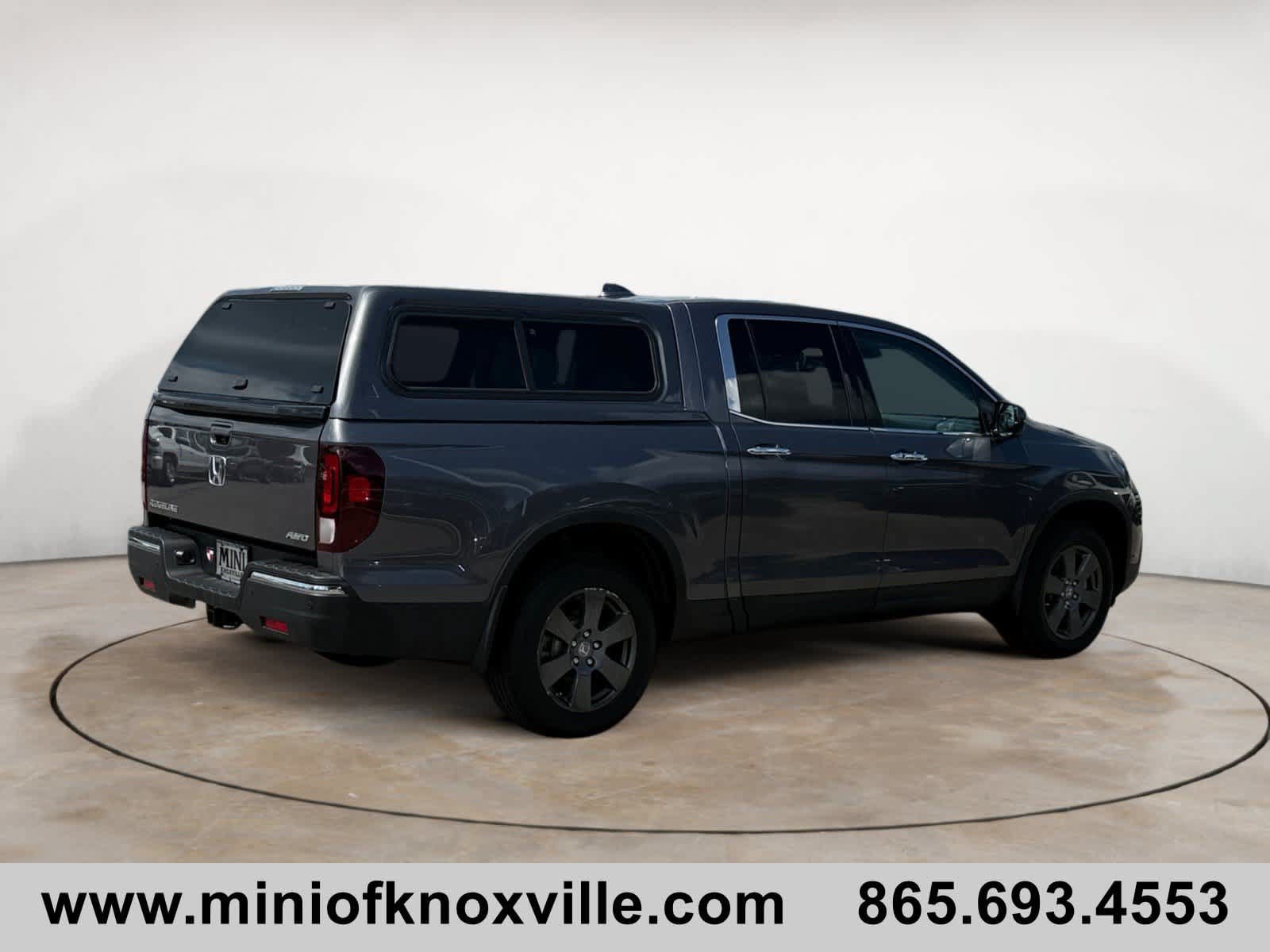 Used 2020 Honda Ridgeline RTL-E image 3