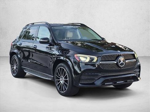Certified 2023 Mercedes-Benz GLE 350 image 3