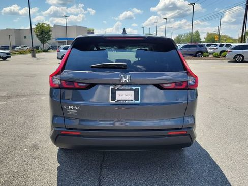 Certified 2025 Honda CR-V EX-L image 5