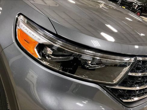 Certified 2024 Ford Explorer XLT w/ Equipment Group 202A image 27