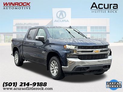 Used 2020 Chevrolet Silverado 1500 LT w/ Texas Edition