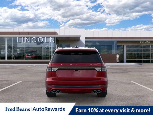 New 2026 Lincoln Aviator Reserve AWD/4WD image 7