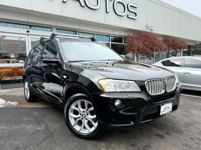 Used 2014 BMW X3 xDrive35i