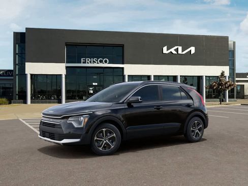 New 2026 Kia Niro EX FWD image 3