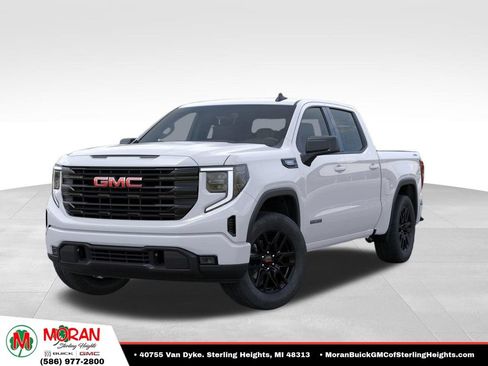 New 2026 GMC Sierra 1500 Elevation AWD/4WD image 6