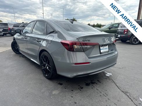 Used 2026 Honda Civic Sport image 5