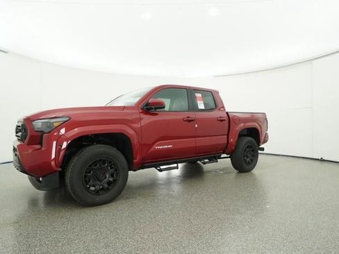 New 2025 Toyota Tacoma SR5 image 17