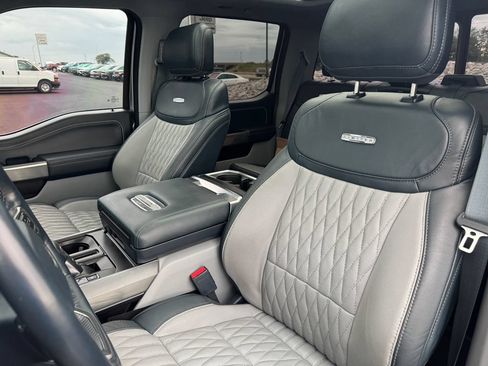 Used 2022 Ford F150 Limited AWD/4WD image 26