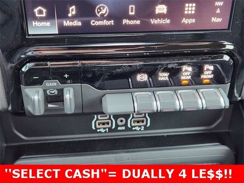 New 2026 RAM 3500 Lone Star image 14