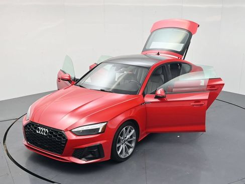 Used 2025 Audi A5 2.0T Premium Plus AWD/4WD image 51