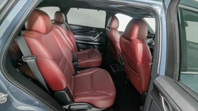 Used 2023 MAZDA CX-9 Carbon Edition AWD/4WD image 23