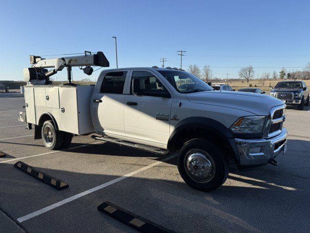 Used 2018 RAM 5500 Tradesman w/ Ambulance Prep Group AWD/4WD image 4