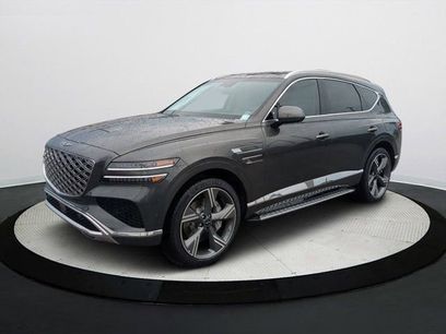New 2025 Genesis GV80 3.5T Prestige