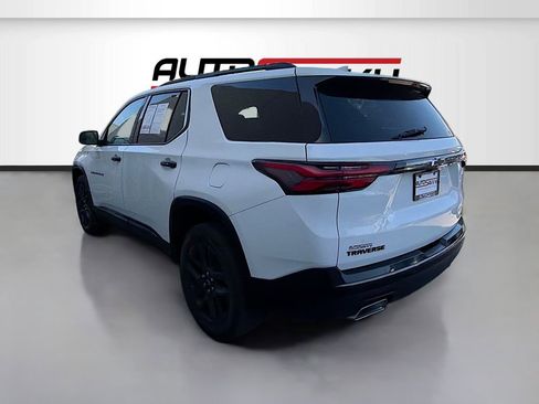 Used 2023 Chevrolet Traverse Premier w/ Redline Edition image 5